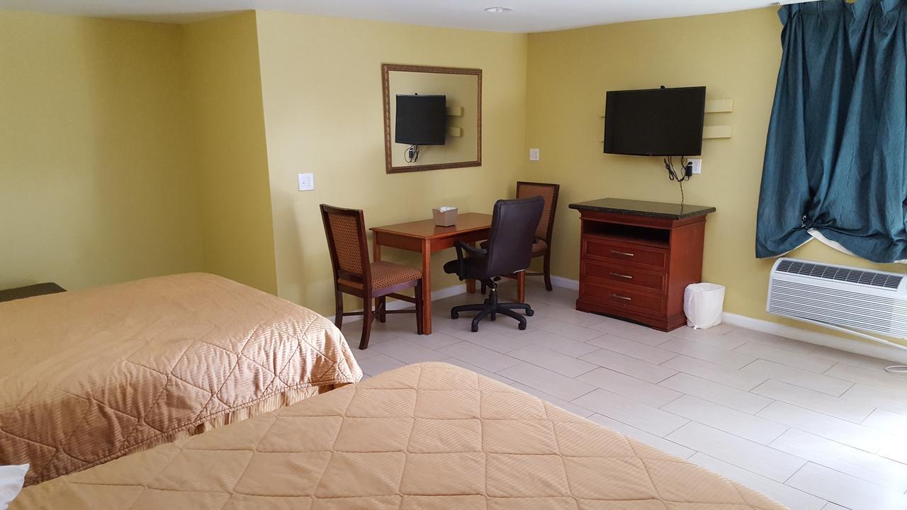Budget Motel Орландо Экстерьер фото