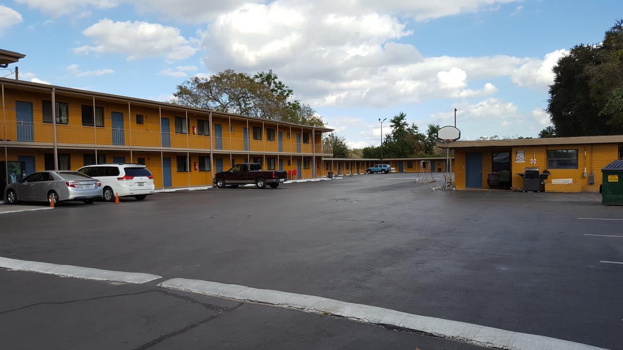 Budget Motel Орландо Экстерьер фото